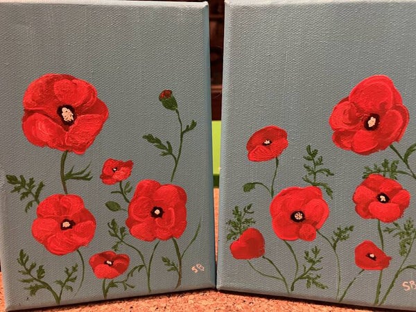 Poppies