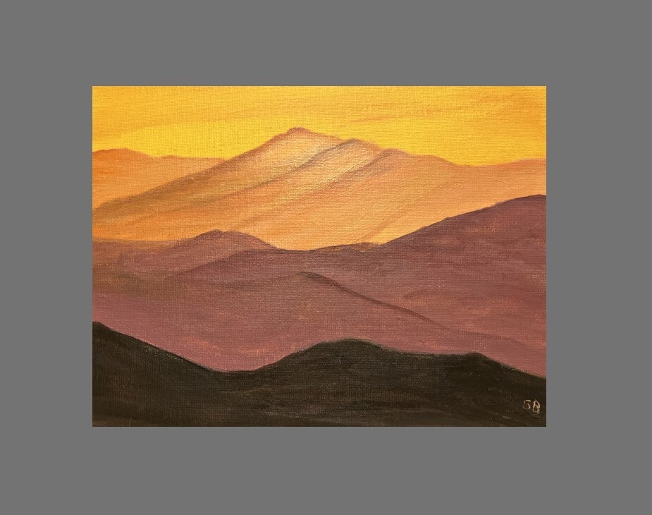 Smokey Orange