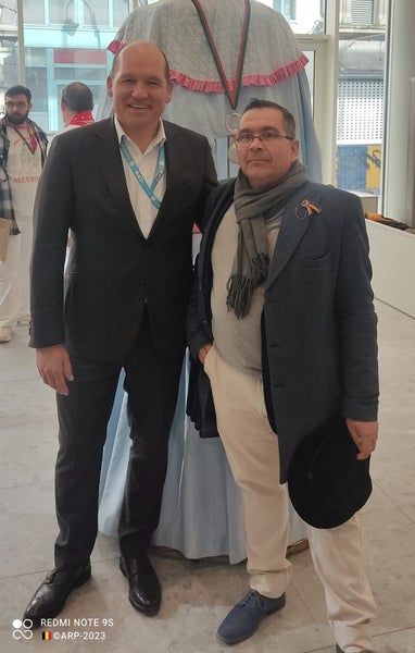 Rencontres institutionnelles à Bruxelles — archive 10