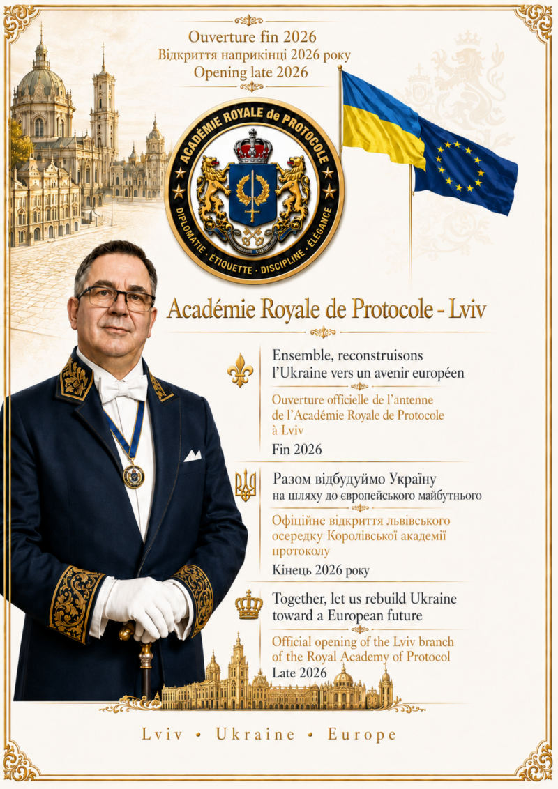 Ouverture 2026
