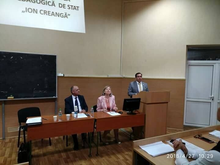 Université Ion Creangă — archive 70