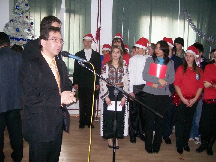 Liceul Pleoseanu