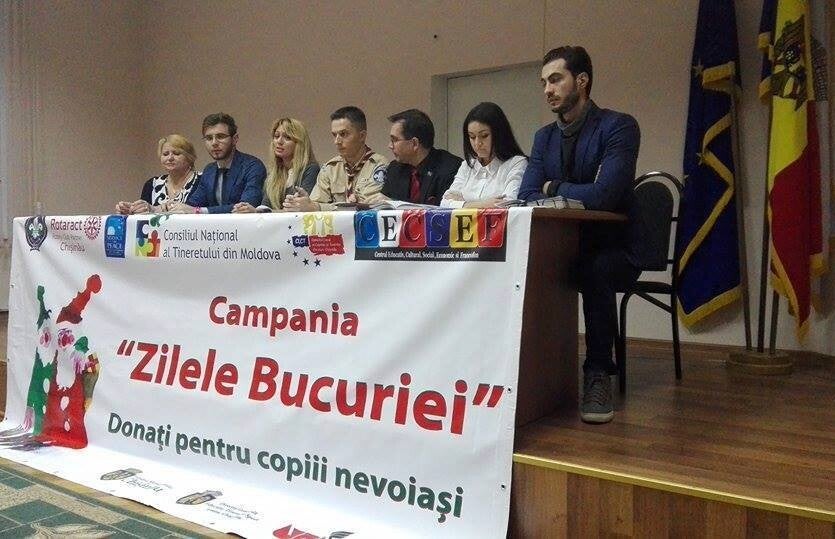 Campania Zilele Bucuriei