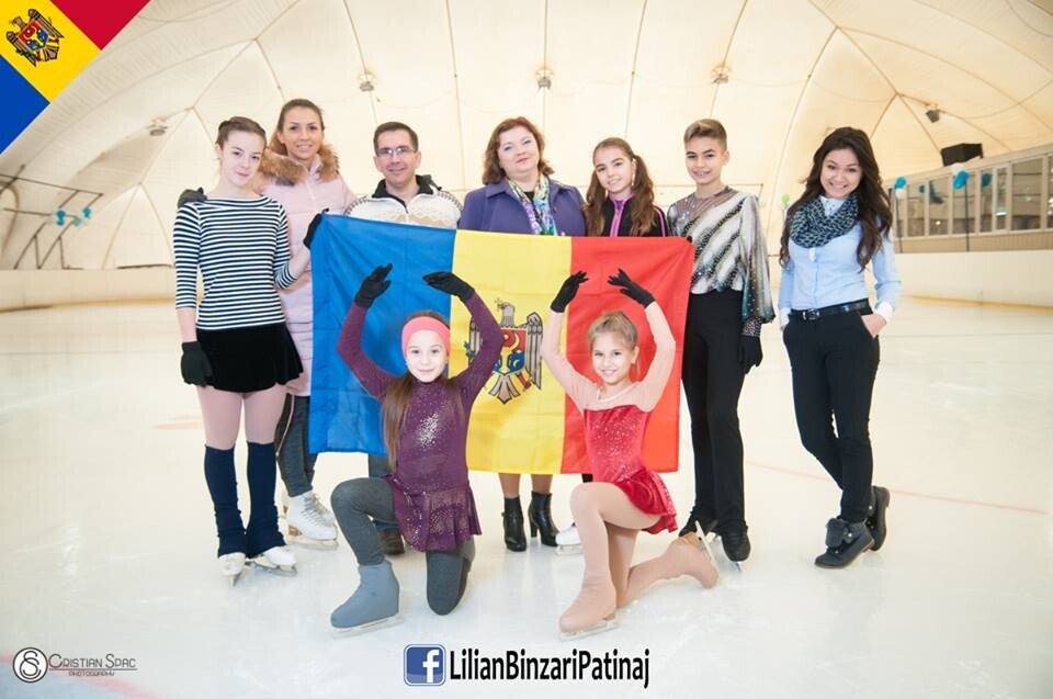 Federatia de Patinaj MD