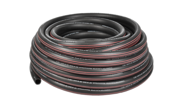 EPDM-ilmaletku 19mm, 20bar -40C - +120C