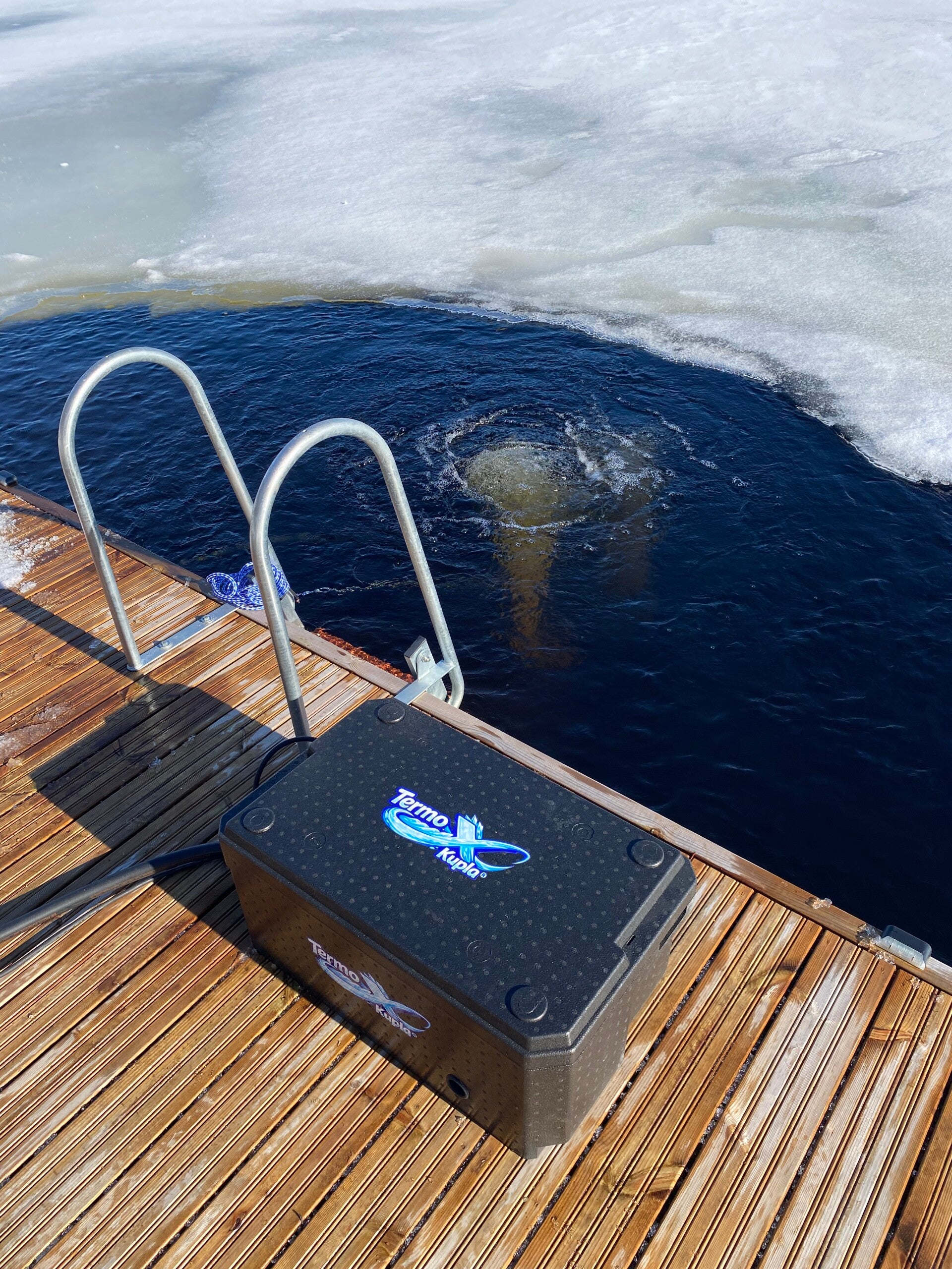 Avannon sulanapito - TermoKupla avantopumppu