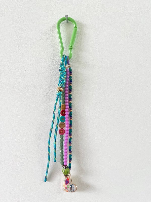 Bag charm meter