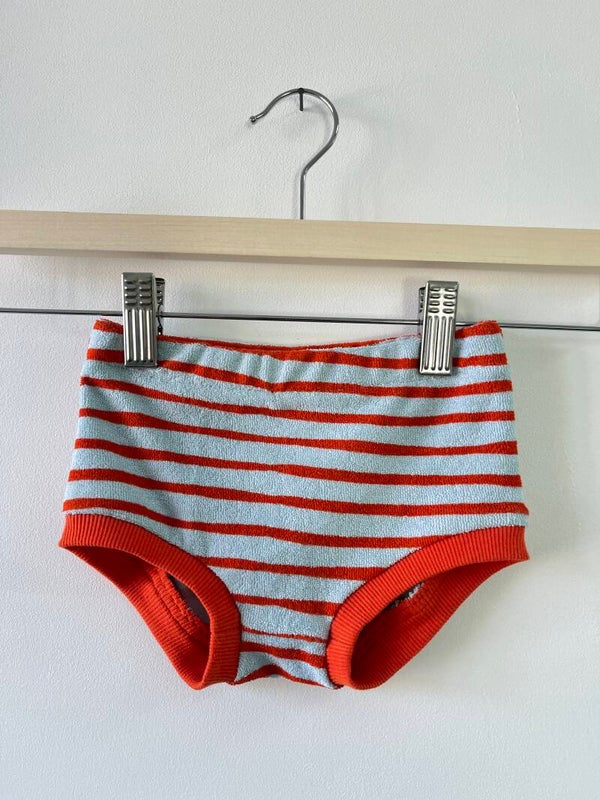 Pants spons oranje