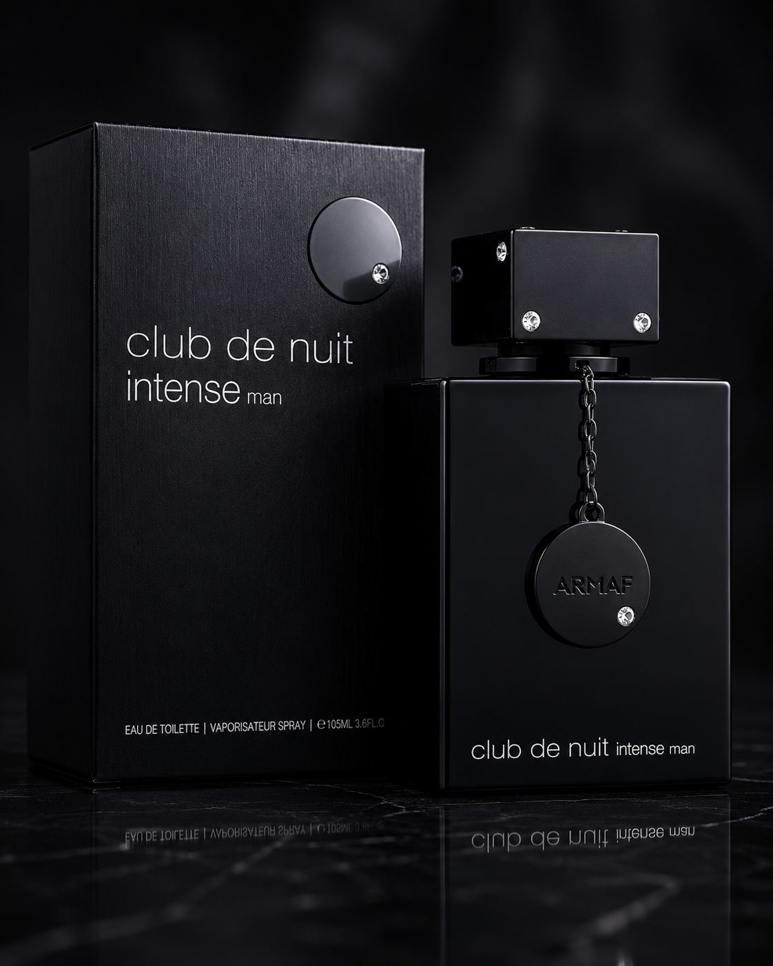 Club de Nuit Intense Man Eau de Parfum