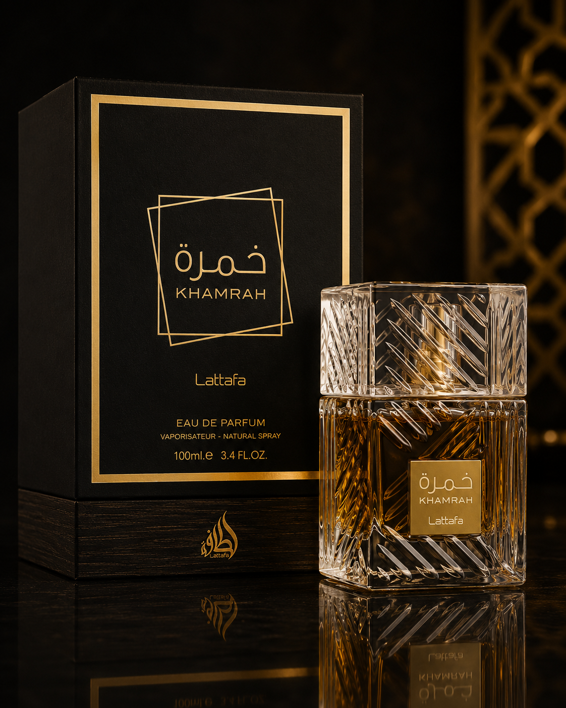 Khamrah Eau de Parfum