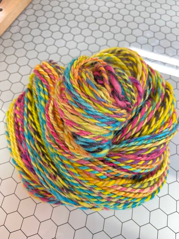 Fantasiegaren Multicolor