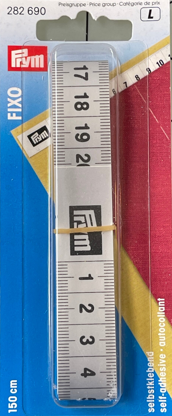 Zelfklevende centimeter Prym