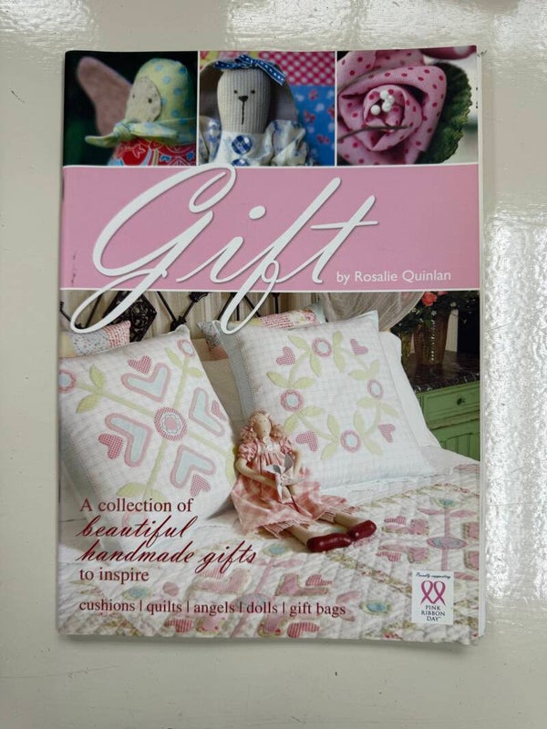 Gift – Rosalie Quinlan | handmade gifts, quilts, dolls & cushions