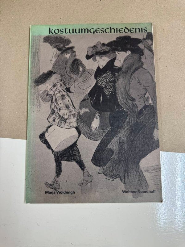 Kostuumgeschiedenis – Marja Woldringh