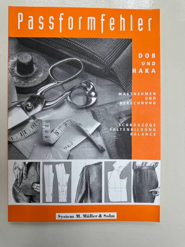 Passformfehler DOB und HAKA – Müller & Sohn