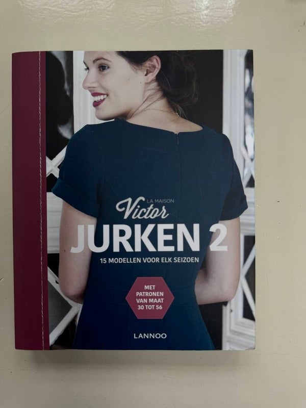 La Maison Victor Jurken 2 – 15 modellen voor elk seizoen