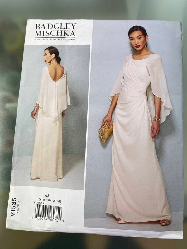 Vogue V1535 (6 t/m 14) 32 t/m 40