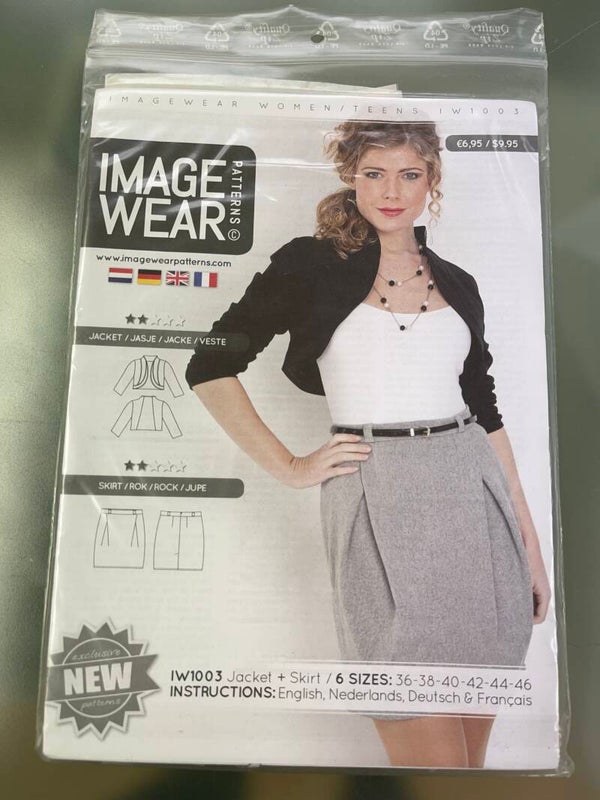 Image Wear IW1003 36 t/m 46