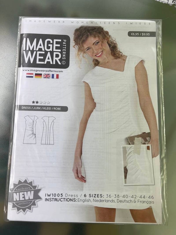 Image Wear IW1005 36 t/m 46