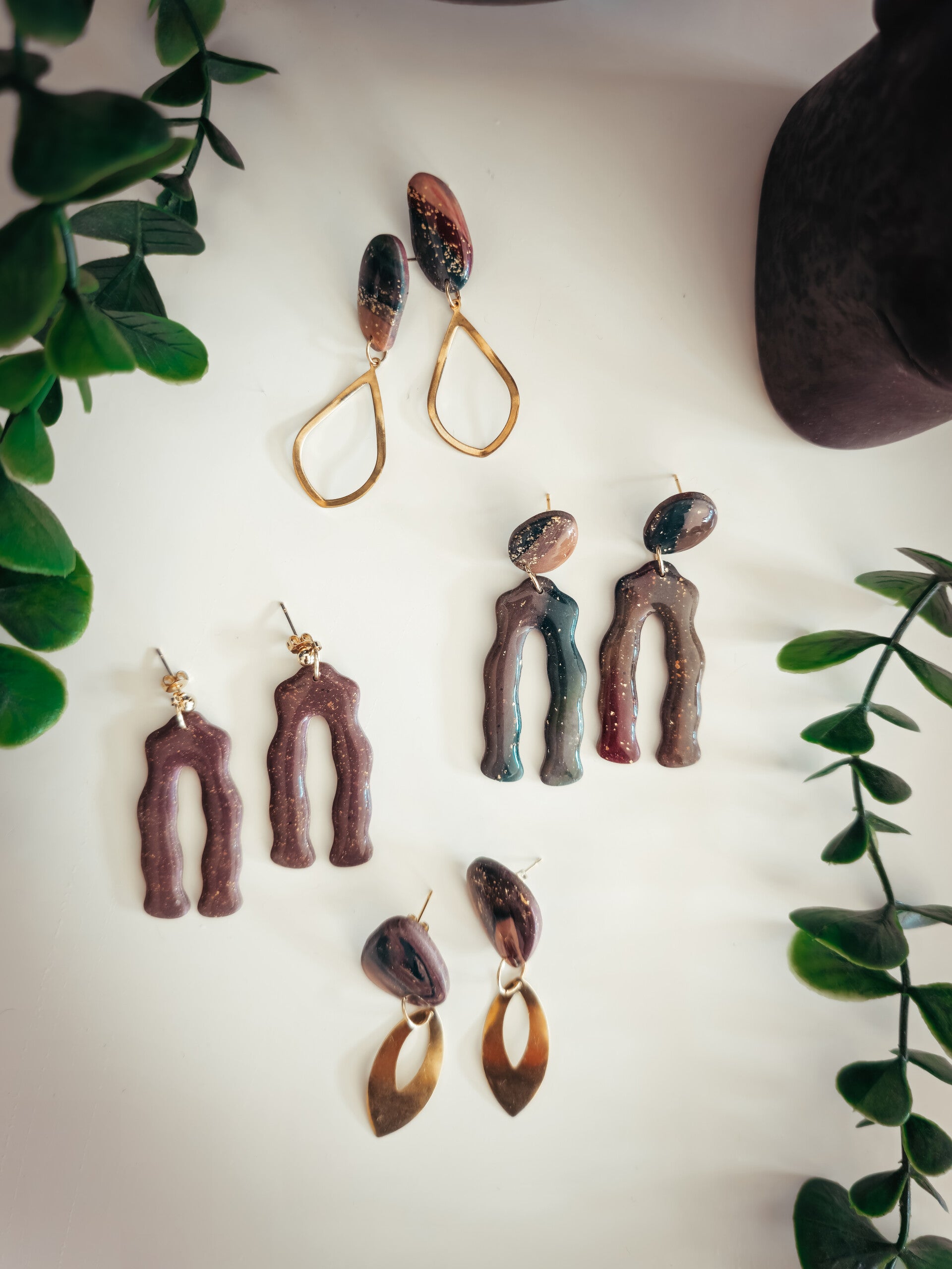 Earthy Elegance