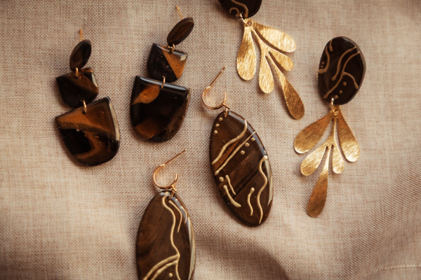 Dots 'n Gold