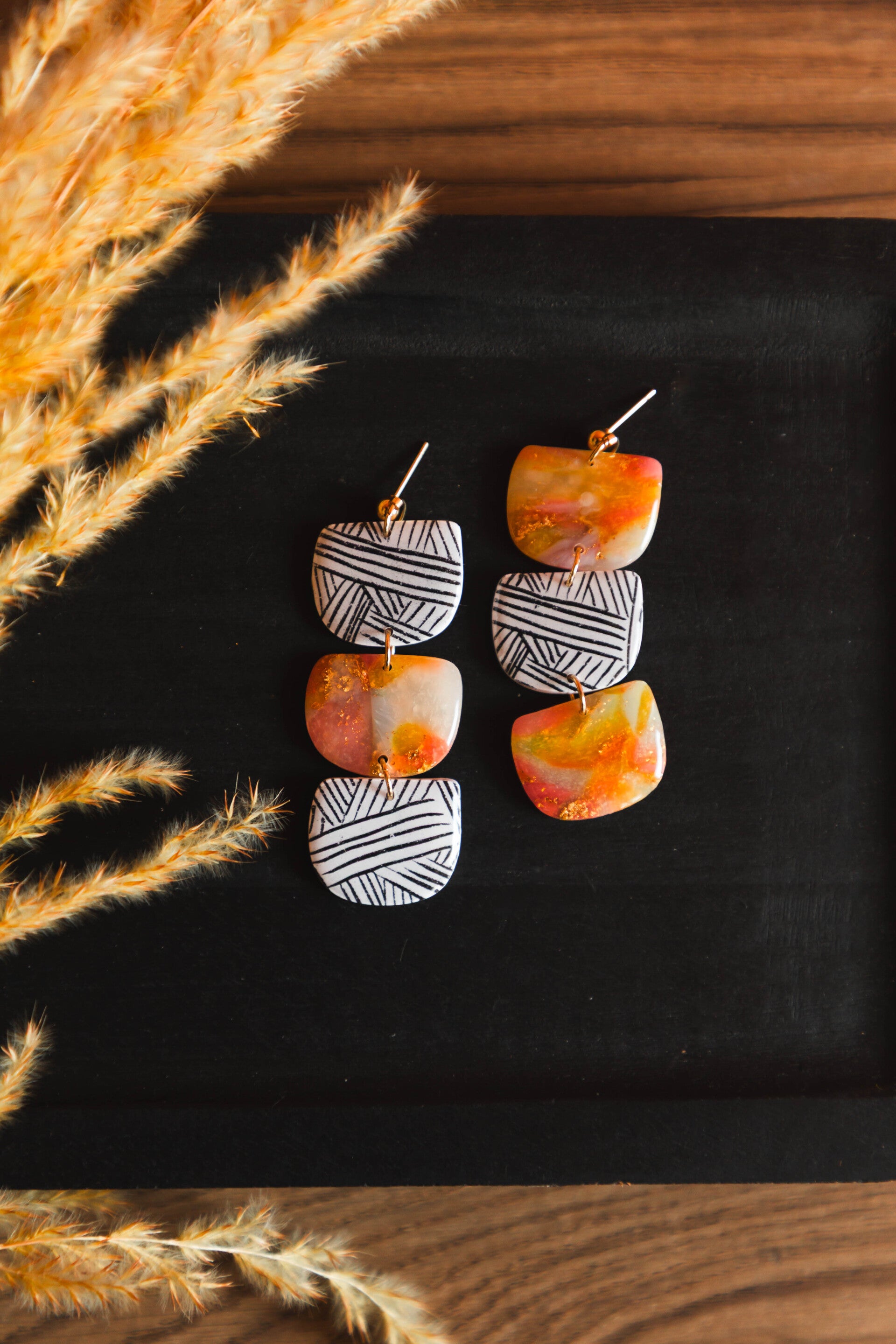 Summer Stripes Gold