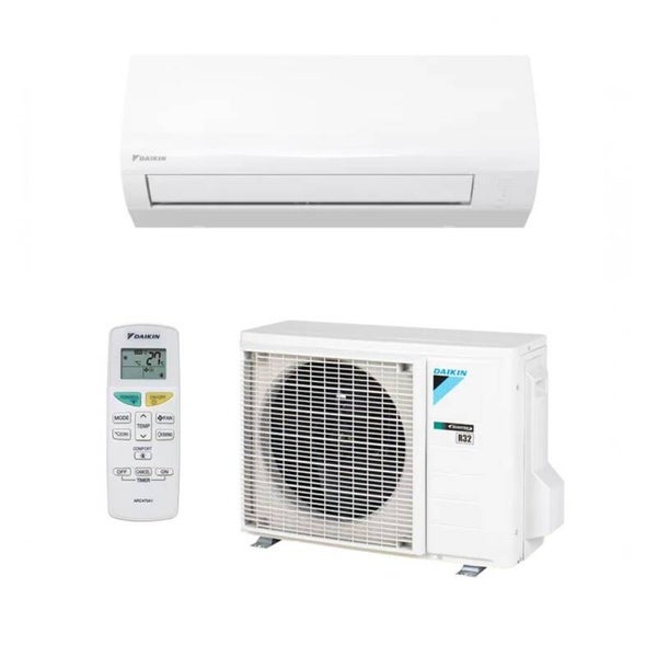 Daikin Sensira 3.5kW/12000Btu (FTXF35/ RXF35) A++ R32 COOL& HEAT - WiFi