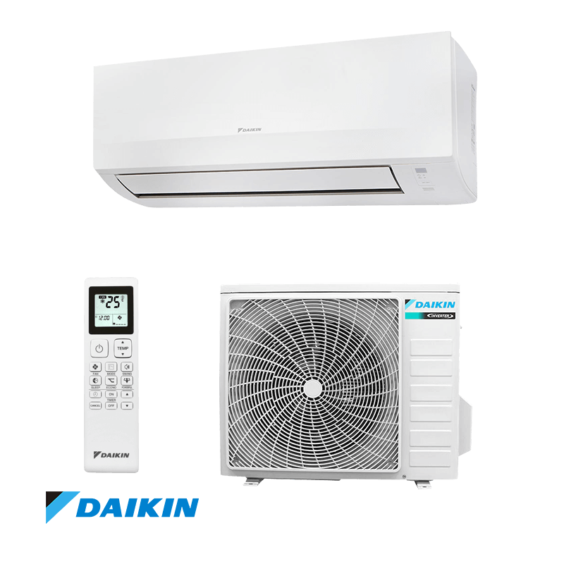 Daikin Sensira 2.5kW/9000Btu (FTXC25 / RXC25) A++ R32 - COOL&HEAT - WiFi