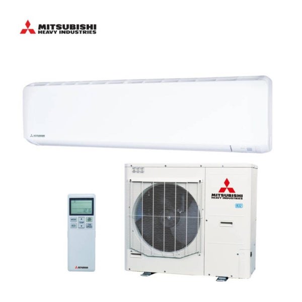 Mitsubishi Heavy Industries 7.1kW/24500Btu SRK71ZR-WF/SRC71ZR-W - R32 COOL&HEAT - INCL. WiFi