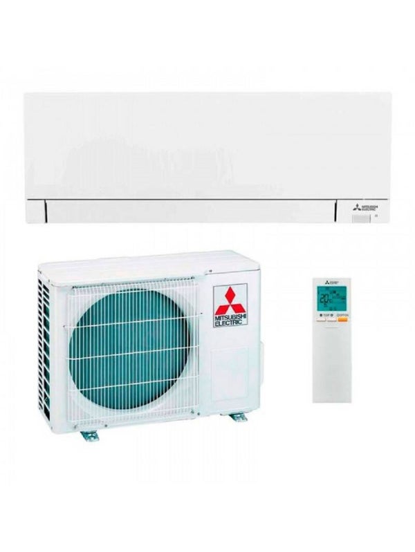 Mitsubishi Electric AY-Serie MSZ-AY25VGK 2.5kW/9000Btu "LUXE UITV. " INCL. WiFi " ENERGIE ZUINIG" - A+++