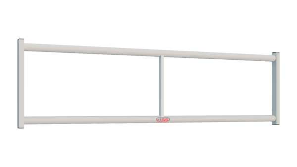 RSS ATTIKA FLACHDACH GITTER | 2 METER