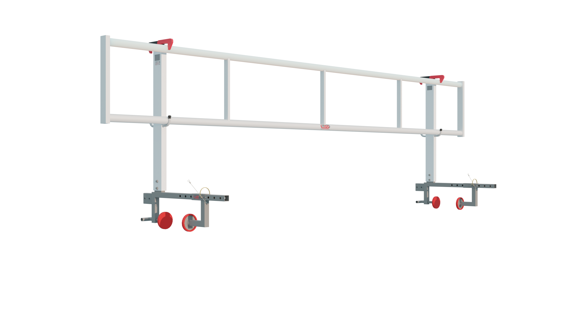 RSS ATTIKA KLEMME PRO | 24 METER