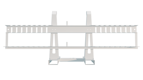 RSS ATTIKA KLEMME PRO TRANSPORTRAHMEN | 60 METER