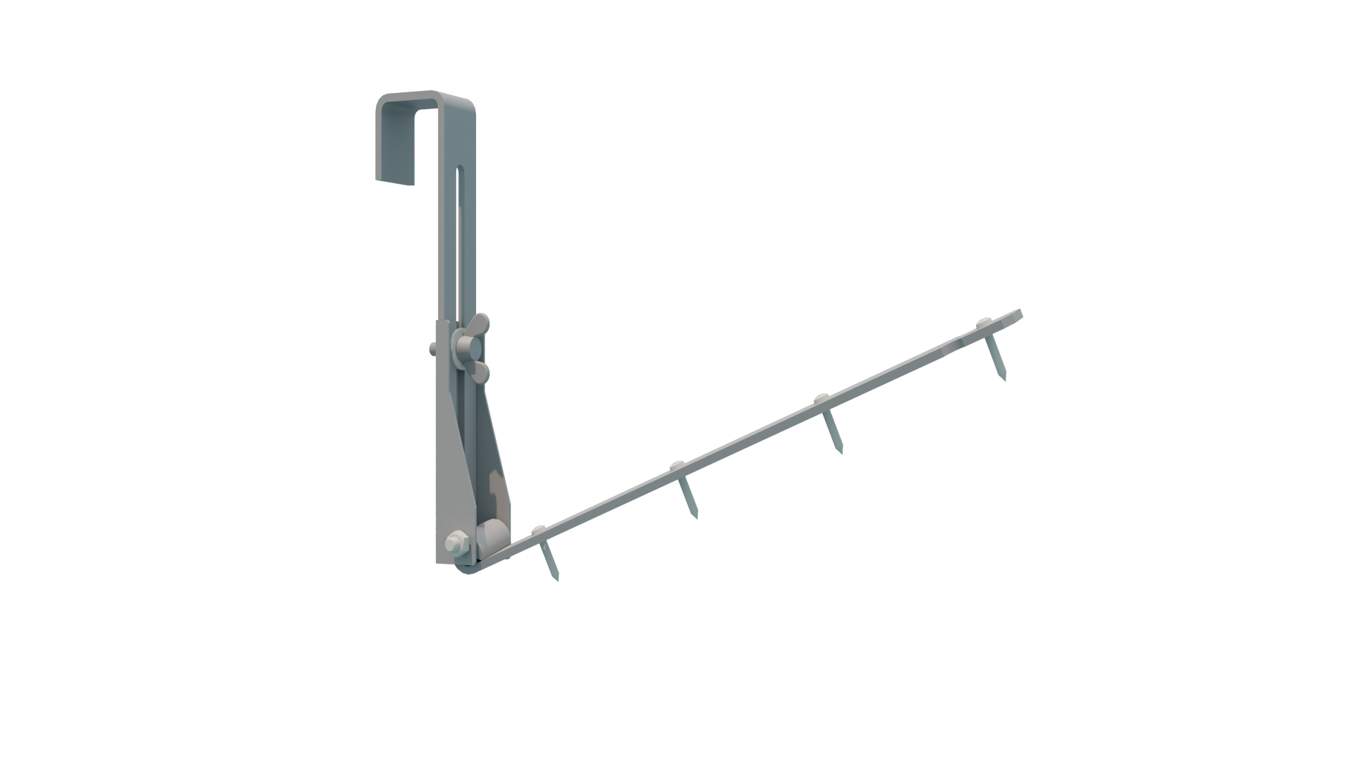 RSS STEILDACH HAKENBUGEL