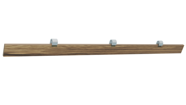 RSS STEILDACH FUẞLEISTE | 3 METER