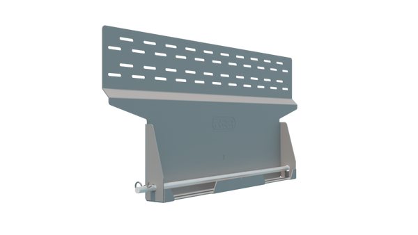 Safety Fußplatte Steildach