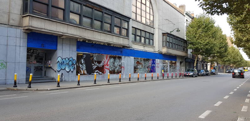 Bruxelles, 2018