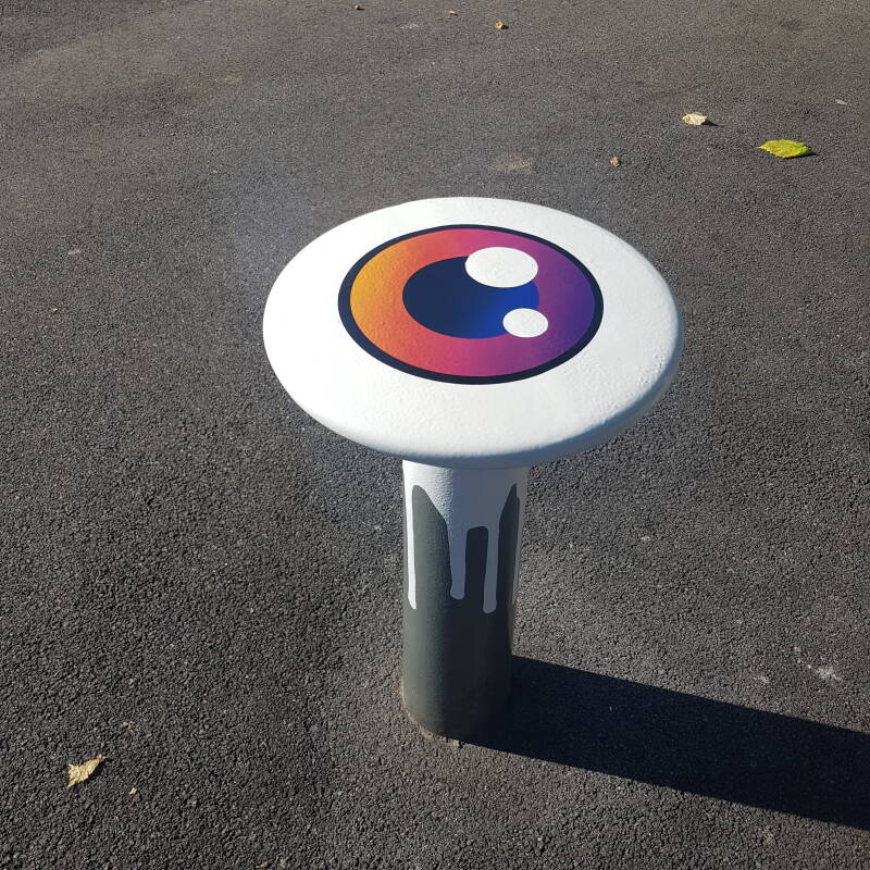 Siège MATKU - Montreuil, 20232