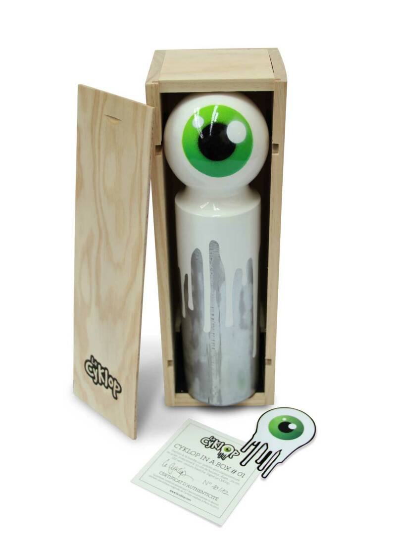 CyKlop in a Box, 2013