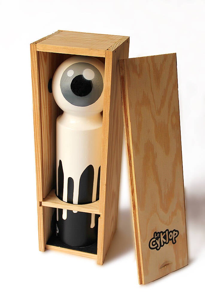 CyKlop in a Box, 2012