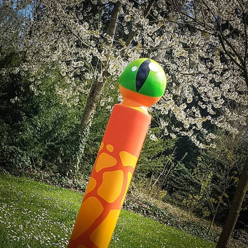 Château de Seneffe, Belgique, 2019
