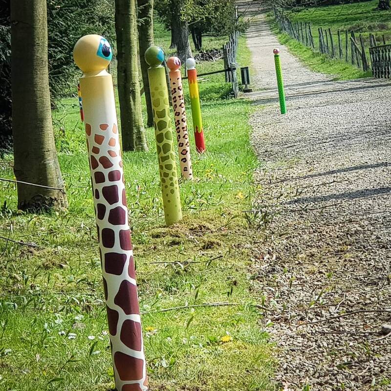 Château de Seneffe, Belgique, 2019