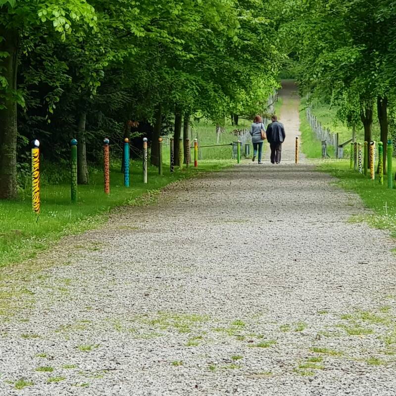 Château de Seneffe, Belgique, 2019