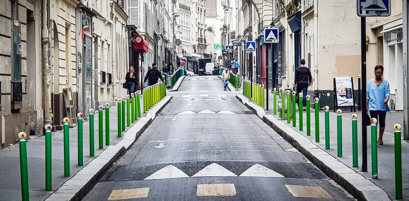 Paris, 2019