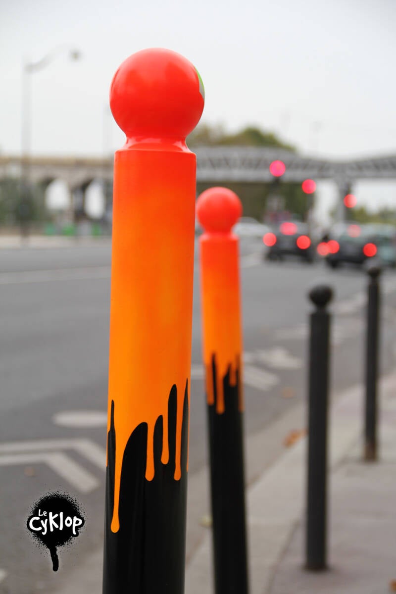 TOUR PARIS 13 - 2013