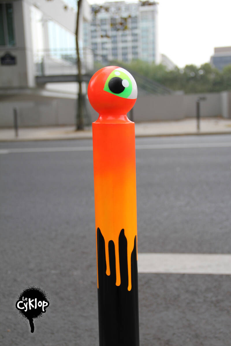 TOUR PARIS 13 - 2013