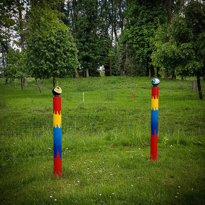 Château de Seneffe, Belgique, 2019