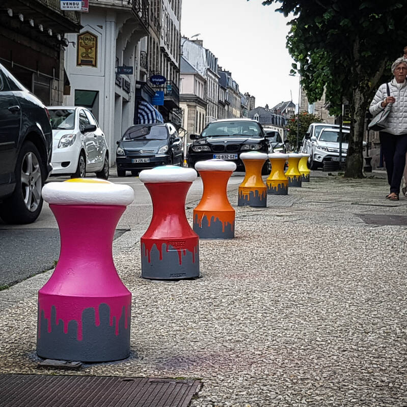 Morlaix, 2020