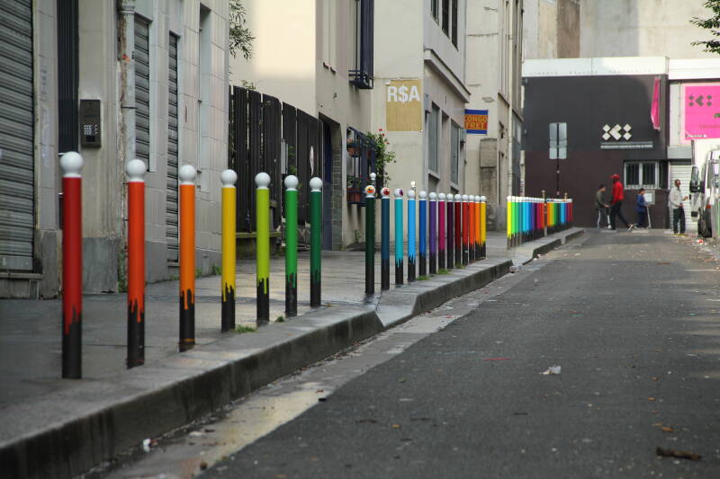 Paris, 2016