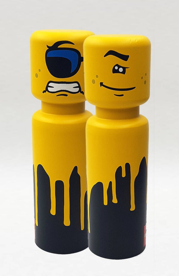 L'ÉGO CYKLOP - GLASSES or NO GLASSES